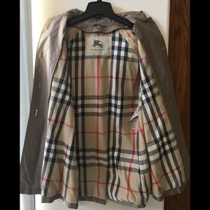 Burberry Trench Coat